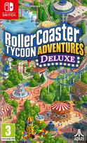 RollerCoaster Tycoon (Adventures Deluxe) Nintendo Switch