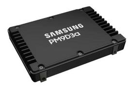 SSD|SAMSUNG|SSD series PM9D3A|1.92TB|PCIe Gen5|NVMe|Write speed 3500MBytes/sec|Read speed 12000MBytes/sec|Form Factor 2,5"|MZWL61T9HFLT-00AW7