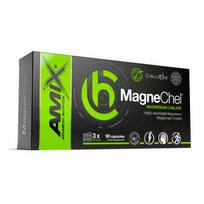 ChelaZone® MagneChel® Magnio Bisglycinate Chelate 90 kaps.