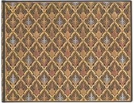 Svečių knyga VOLTAIRE'S BOOK OF FATE, 144 psl.