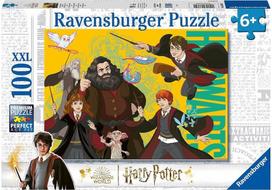 Ravensburger puzzle 100 pc Harry Potter
