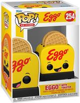 FUNKO POP! Vinilinė figūrėlė: Kellog´s - Eggo with Toaster