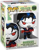 FUNKO POP! Vinilinė figūrėlė: Marvel - Morbius (Strange Tales)