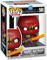 FUNKO POP! Vinilinė figūrėlė: DC - Saint Batman