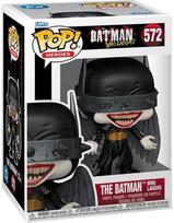 FUNKO POP! Vinilinė figūrėlė: DC - The Batman Who Laughs with Wings