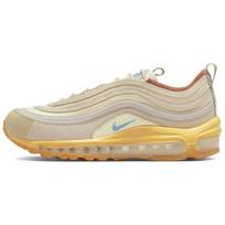 Nike Air Max 97 Vintage Moteriški sportbačiai Rudo Kokoso Pieno Dėvėto Mėlyno DV1489-141 36