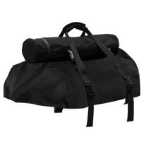 Pizza Oven Carry Cover for Ooni Karu 12 with Removable Chimney-Bag Large Capacity