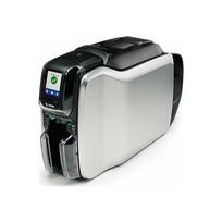 Zebra Zebra ZC300 plastiko kortelių spausdintuvas termosublimacinis/terminis pernešimas Spalvotas 300 x 300 DPI Wi-Fi | ZC32-000CQ00EM00 | 8596375234161