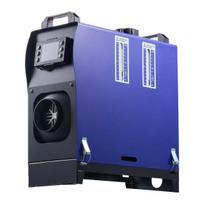 8 kW dyzelinis oro šildytuvas su nuotoliniu valdymu ir LCD ekranu