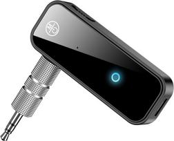 „Bluetooth“ siųstuvas-imtuvas su 3.5 mm AUX jungtimi