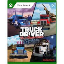 Kompiuterinis žaidimas Truck Driver: The American Dream - Xbox Series X