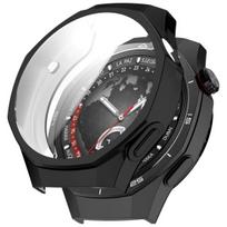 „BestAccessories“, dėklas, skirtas HW Watch GT 5 Pro 46 mm, juodas
