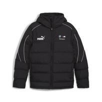 PUMA laisvalaikio striukė vyrams BMW MMS MT7+ ECOLITE JKT PUMA Black - 62737701, juoda, S