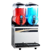 Šaldytų gėrimų gaminimo aparatas 2 × 15 L