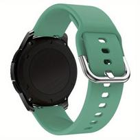 Silikoniniai laikrodžio dirželiai Samsung Galaxy Watch serijai (20mm / 22mm)