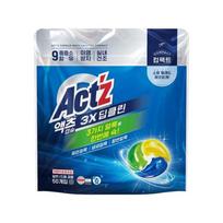 Act'z 3-in-1 Kompaktiškos Giluminio Valymo Skalbimo Kapsulės – 50 Kapsulių Capsules – 50 Pods