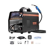 MIG suvirinimo aparatas 160A 4-in-1