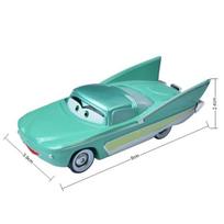 Nauji Disney Pixar Cars 3 Pink Lightning McQueen Green Tractor Mater 1:55 Diecast Metalo lydinio modelio žaislai, skirti vaikams berniukui, dovana, 21