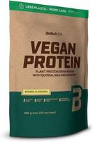 Baltymai Biotech Vegan Protein 500 g., lazdyno riešutų skonio