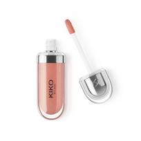 Lūpų blizgis Kiko Hydra 3D Hydra Lipgloss, 19 Cream Cashmere, 6.5ml