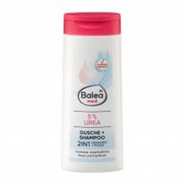 Balea 5% šlapalo šampūnas ir dušo želė 300 ml