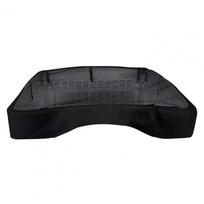Dog Cage Covers Puppy Playpen Cover Breathable Mesh Seaming UV Indoor/Outdoor Dog Playpen Mesh Top Cover juoda