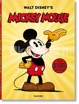 Walt Disney's Mickey Mouse. The Ultimate History - David Gerstein