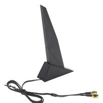 1 vnt. WiFi 2T2R antena, dviejų juostų 2,4G 5G prailginimo laido antena, ASUS Z390 Z490 X570 pagrindinės plokštės priedai, atsarginė dalis United States