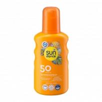 Sundance Apsauginis purškiklis nuo saulės SPF 50 200ml