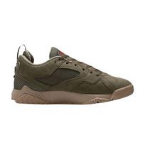 Air Jordan MVP 92 Vidutinio alyvuogių chaki spalvos vyriški sportbačiai Žali su universiteto raudona ir juoda HQ3950-201 40.5