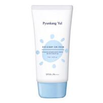 „Pyunkang Yul Kids & Baby“ drėkinamasis apsauginis kremas nuo saulės SPF50+ PA++++ 75 ml