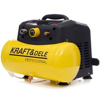 Bealyvis kompresorius 6l 180l/min 8bar KD1415