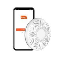 Dūmų ir CO jutiklis FEELSPOT CS11W WiFi Tuya