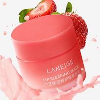 LANEIGE Lip Sleeping Mask Berry