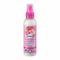 Balea persikų šilkinis blizgus plaukų lakas 150ml