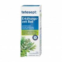 Tetesept Cold Season Herbal Bath Salt 125ml