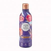 Merginai su ilgais plaukais Sidabrinės blondinės šampūnas 300ml