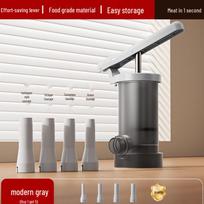 ZISIZ Manual Sausage Stuffer