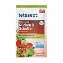 Tetesept Back & Shoulder Salt Bath 80g
