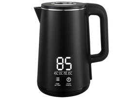 Juodas virdulys su ekranu 2200W BK-18PB BLOW