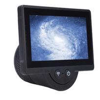 WiFi Elektroninis Okuliaras Belaidis 4,3 colio Ekranas 1MP Vaizdas HD Stiprintuvas Monokliui Žiūronams Astronominiam Teleskopui Mikroskopui WT1