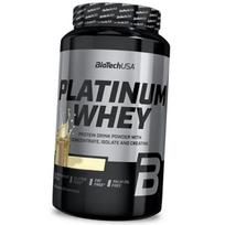 Instant Whey Protein Concentrate, Platinum Whey, BioTech (USA) (29084030) 1000g Chocolate brownie