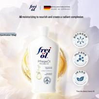 Freiol Classic Baltas Kūno Aliejus Buteliuke 125ml