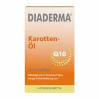 Diaderma Morkų veido aliejus 30ml