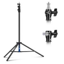 NEEWER ST-260AC, 260cm 25-30-35mm air cushion light stand