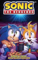 Sonic The Hedgehog: Sonic & Tails, Best Buds Forever