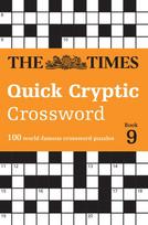 Times Quick Cryptic Crossword Book 9, 100 World-Famous Crossword Puzzles