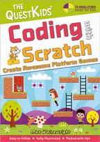 Coding with Scratch - Create Awesome Platform Games, The QuestKids do Coding