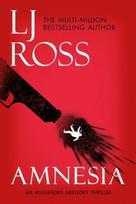 Amnesia, An Alexander Gregory Thriller
