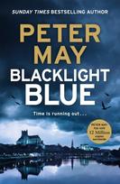 Blacklight Blue, A suspenseful, race against time to crack a cold-case (The Enzo Files Book 3)